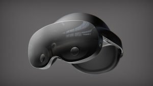 Future Meta's Project Cambria VR Headset