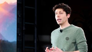 Sam Altman Returns to OpenAI