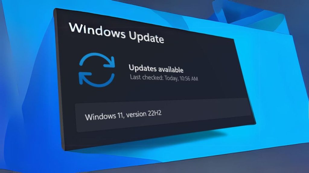 windows 11 update